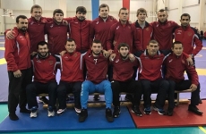 Донские борцы Денисов, Абачараев и Лабазанов выступят на Кубке мира